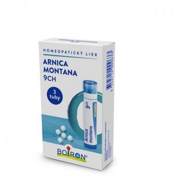 BOIRON Arnica montana CH9 3 x 4 g