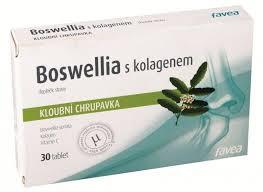 Boswelia s Kolagenom 30tbl