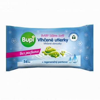 Bupi Vlhčené utierky 56ks
