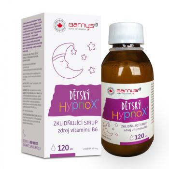 Barny's Detský Hypnox 120ml