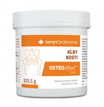 Barny's® OSTEOeffect™ plus kosti kĺby 325g