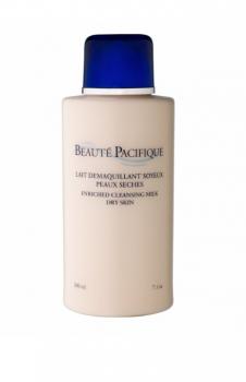 Beauté Pacifique čistiace pleťové mlieko pre suchú pleť 200ml