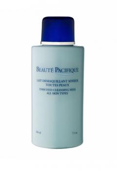 Beauté Pacifique čistiace pleťové mlieko, pre všetky typy pleti 200ml