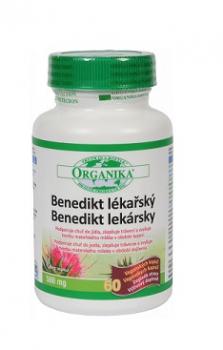 Benedikt lekársky Organika podpora laktácie