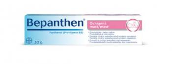 Bepanthen Ochranná Masť 30g