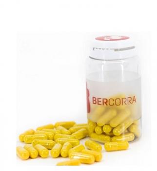 Bercorra 60 kapsúl na zníženie cholesterolu