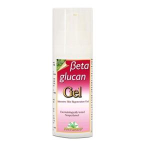 Beta glucan Gel - intenzívna regenerácia pokožky 50ml