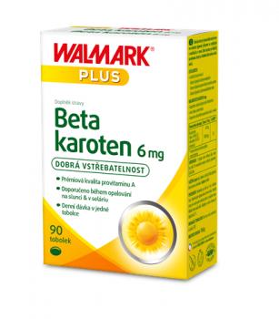 Beta karotén 6mg 90tob