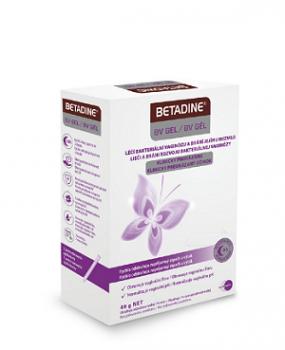 Betadine vaginalny gel