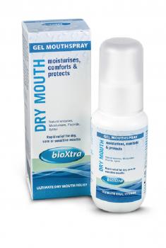 BioXtra sucho v ústach - ústny sprej 50ml