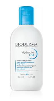 Bioderma Hydrabio Lait odličovacie mlieko 250ml