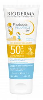 Bioderma Photoderm PEDIATRICS SPF50+ mlieko pre deti 100ml