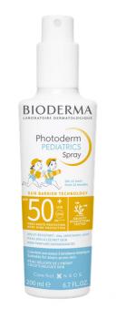 Bioderma Photoderm PEDIATRICS sprej SPF 50+ 200 ml