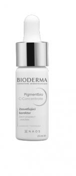 Bioderma Pigmentbio C-concentrate zosvetľujúci korektor 15ml