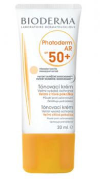 Bioderma Photoderm AR SPF50+ Tónovaný krém 30ml + mlieko po opaľovaní 100ml