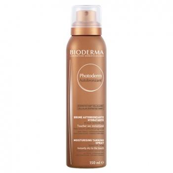 Bioderma Photoderm Autobronzant Sprej 150ml