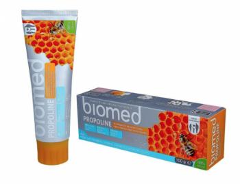 Biomed PROPOLINE zubná pasta 100g