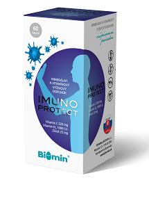 Biomin IMUNO PROTECT  60 kapsúl