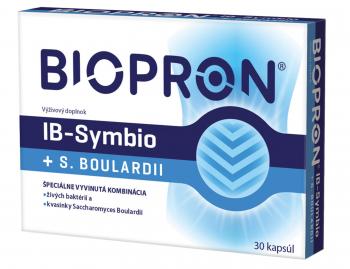 Biopron IB-Symbio +S. Boulardii 30kps