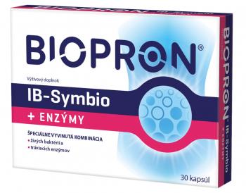 Biopron IB-Symbio + Enzýmy 30kps