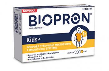Biopron Kids+ 30tob