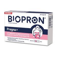 Biopron Pregna+ 30cps