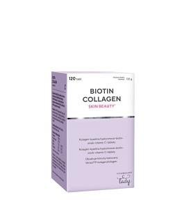 Biotin Collagen skin beauty