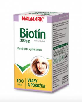 Biotin 300 µg 90cps