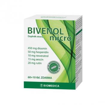 bivenol micro na krcove zily