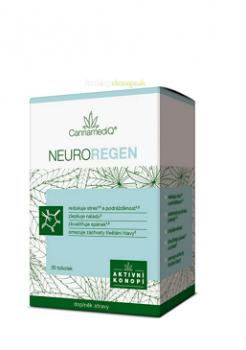 CANNAMEDIQ Neuroregen 30 kapsúl