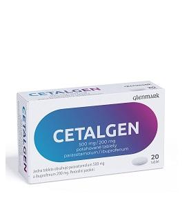 CETALGEN 500 mg200  liek proti bolesti