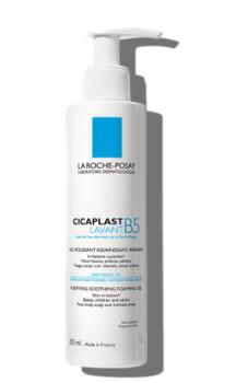La Roche-Posay Cicaplast Lavant B5 penivý gél 200ml