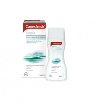 Canesfresh Sensitive Intímny umývací gél 200ml