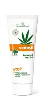 Cannaderm Venosil 100ml