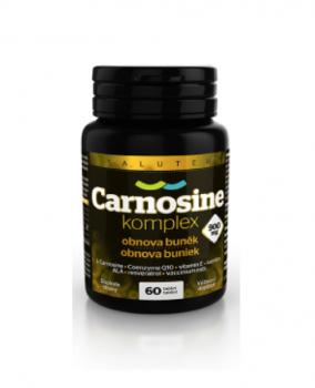 Carnosine komplex obnova buniek 900mg 60tbl