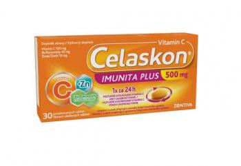 Celaskon IMUNITA PLUS 500mg 30tbl