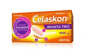 Celaskon IMUNITA TRIO 1000mg 30tbl