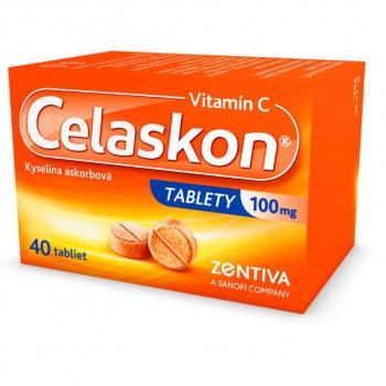 Celaskon tablety 100mg 40ks
