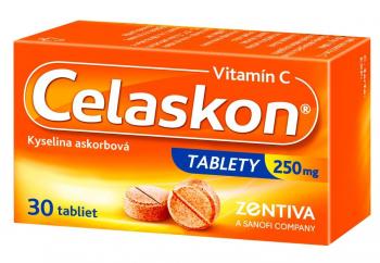 Celaskon tablety 250mg 30ks
