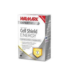 Cell Shield PROTECT ochrana buniek v noci 30 tabliet