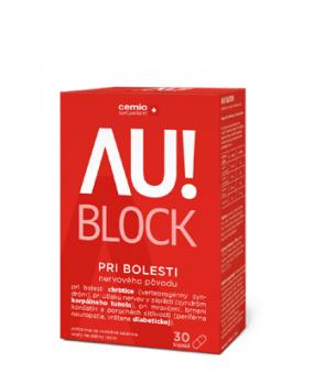 AU!Block proti bolesti