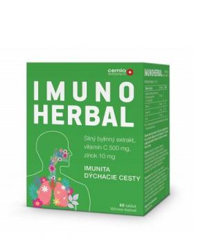 Cemio Imunoherbal na imunitu