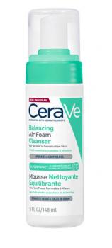 CeraVe čistiaca pena pre optimálne pH 148ml