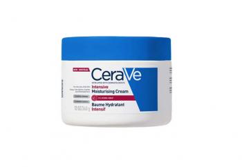 CeraVe intenzívny hydratačný krém pre veľmi suchú, svrbiacu pokožku 340g