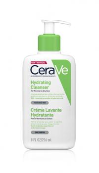 CeraVe Hydrating Cleanser 236ml