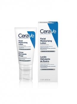 CeraVe Facial Moisturising Lotion 52ml