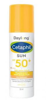 Daylong Cetaphil SUN Multi-Protection Fluid na opaľovanie na tvár SPF50+