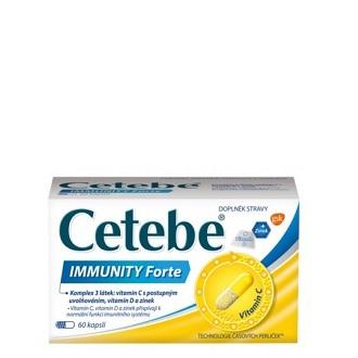 Cetebe IMMUNITY Forte 60kps