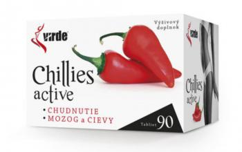 Chillies active 90tbl
