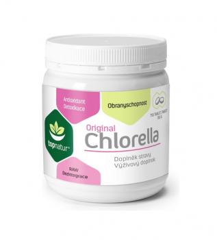 Chlorella original 750tbl